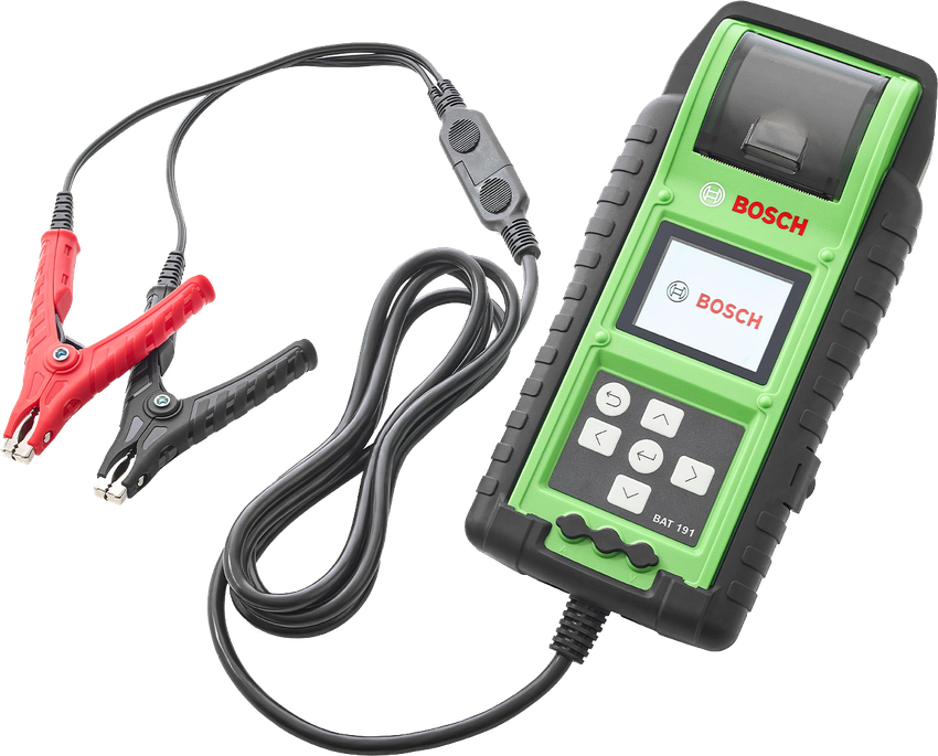 Comprobador de batería Bosch BAT 191