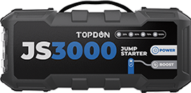 Arrancador Topdon JumpSurge JS3000