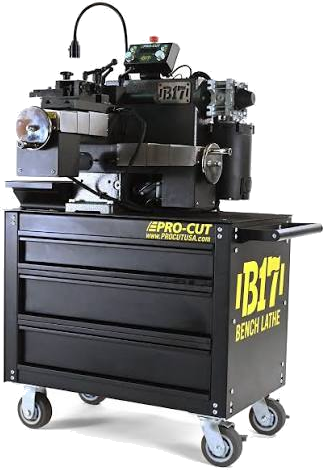 Rectificadora de frenos Pro-Cut B17