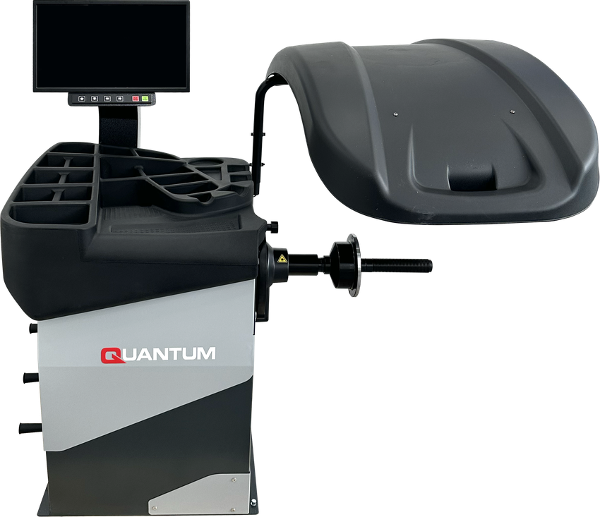 Balanceadora de ruedas Quantum QM80